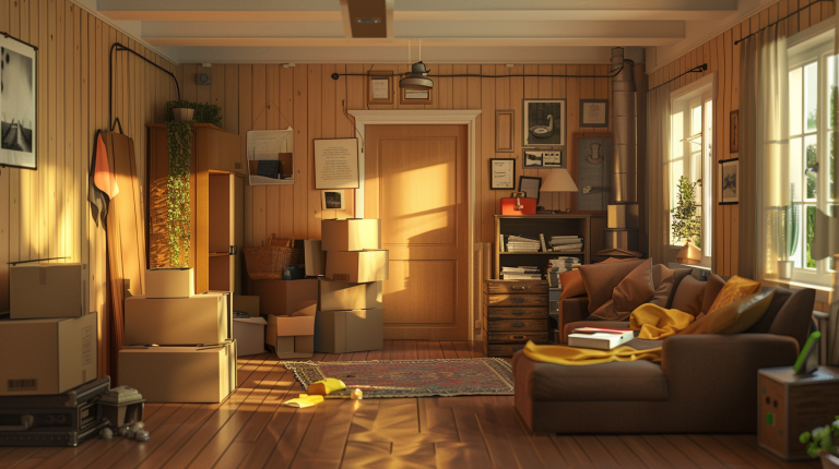 How to Expertly Pack Art When Moving?