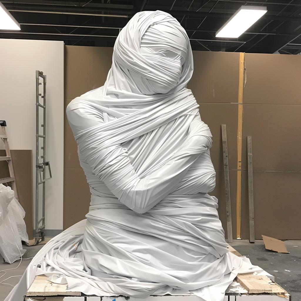How to Pack Sculptures for Moving?