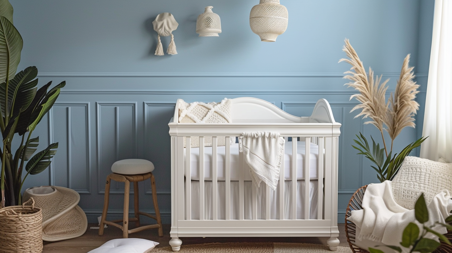 Nursery essentials