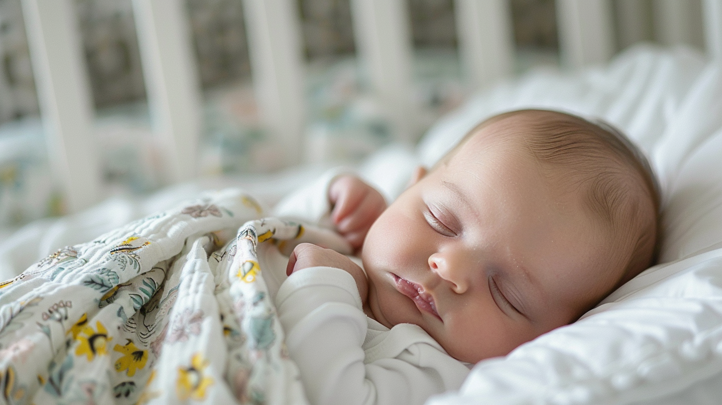 Swaddles, rockers