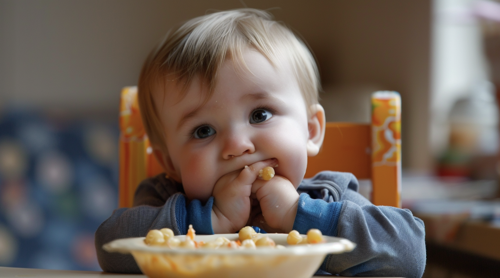 Understanding Choking Hazards for Toddlers