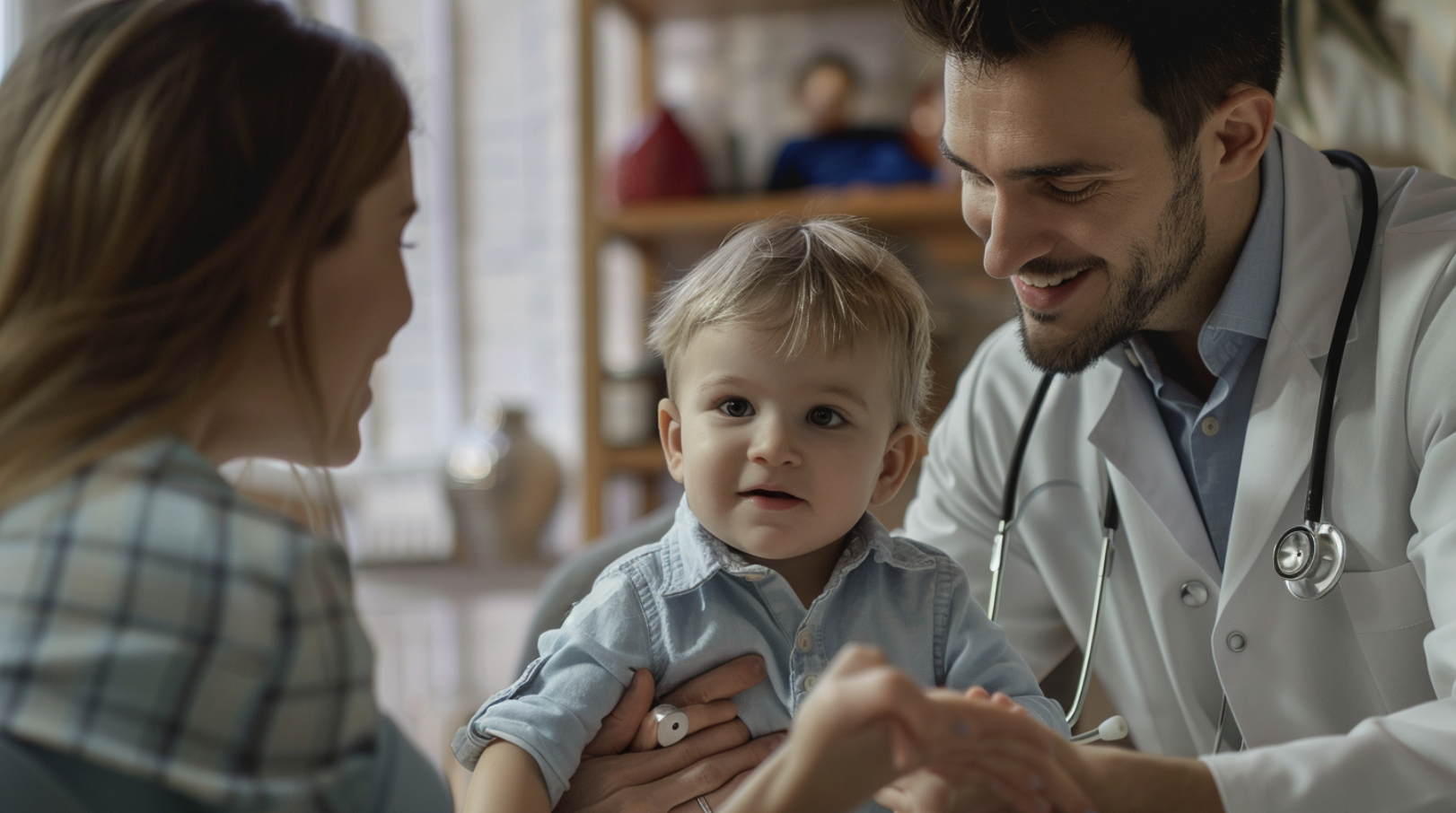 When to Consult a Pediatrician?