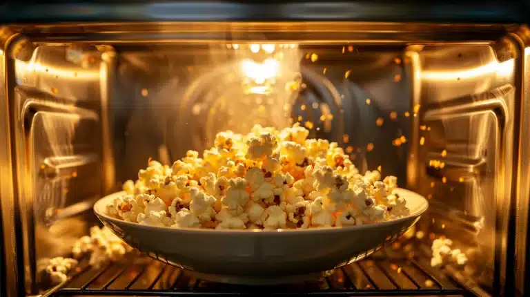 can a 2-year-old have popcorn