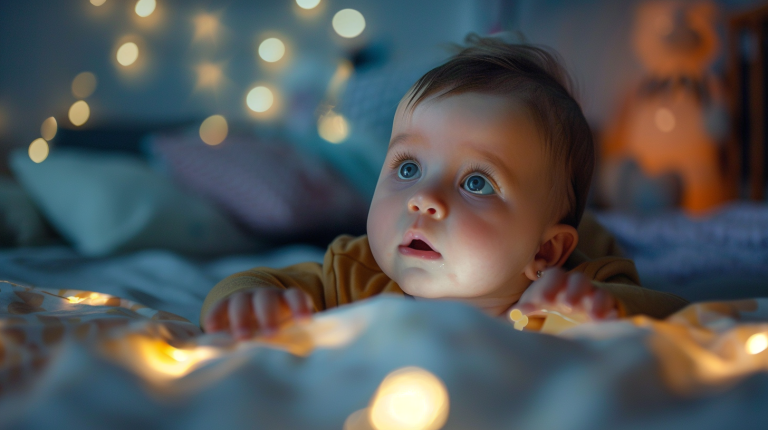 four month old sleep schedule