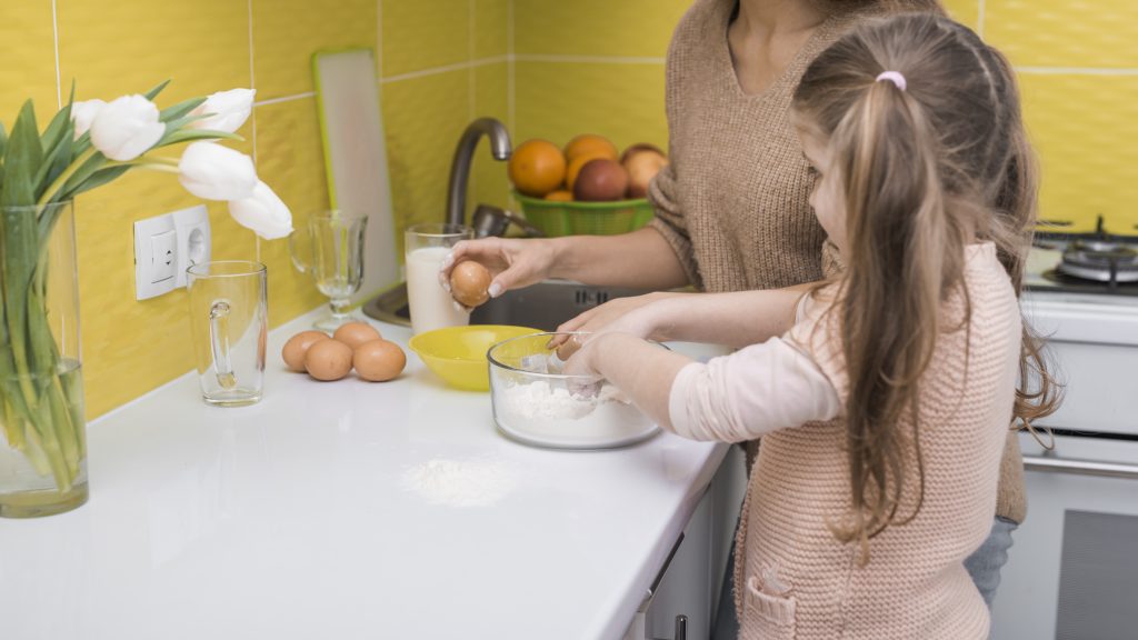 Tips and Tricks to Design a Kid-Friendly Kitchen