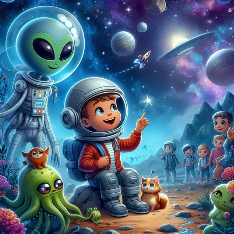 How to Create Personalized Learning Tools for Kids with AI Art