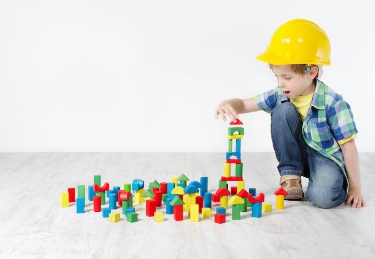 The Magic of Montessori and Learning Toys: A Journey Through Child Development