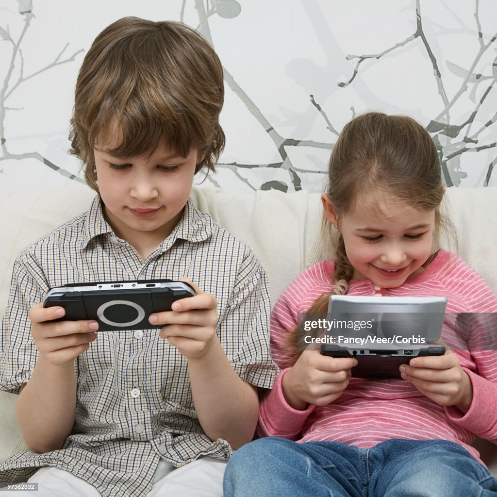 The Impact of Videos on Children's Entertainment