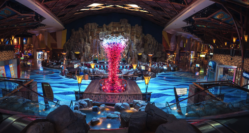 The Ultimate Guide to the Best Casinos in America