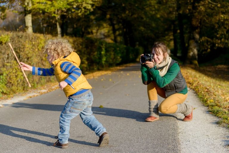 10 Tips for Taking Great Action Shots of Kids