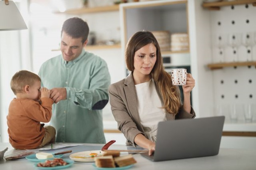 The Ultimate Guide of Being a Back to Work Mom