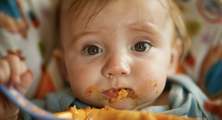 11 month old schedule