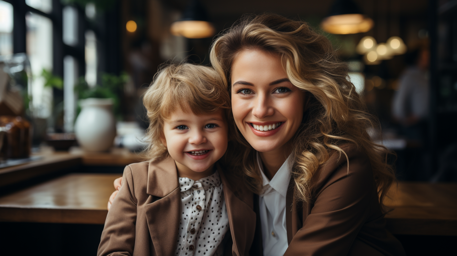 5 Tips to Be a Great Mom and a Successful Business Owner