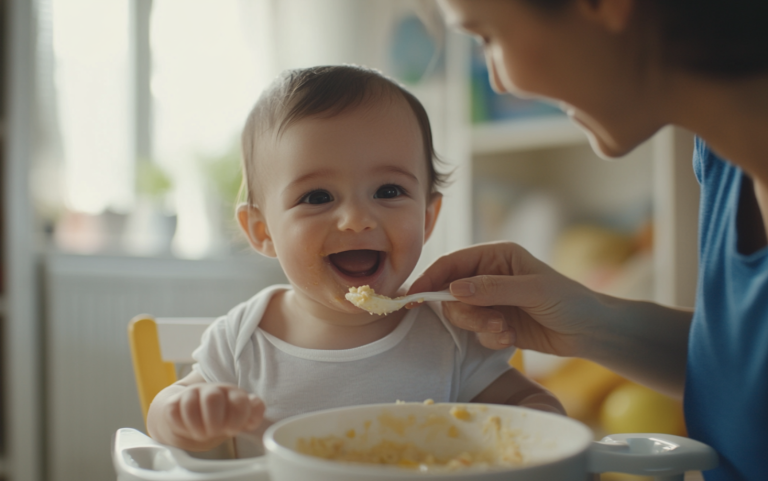 9 month old feeding schedule