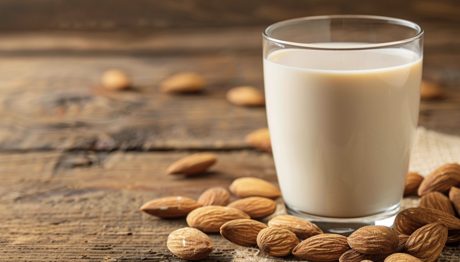 Almond Milk