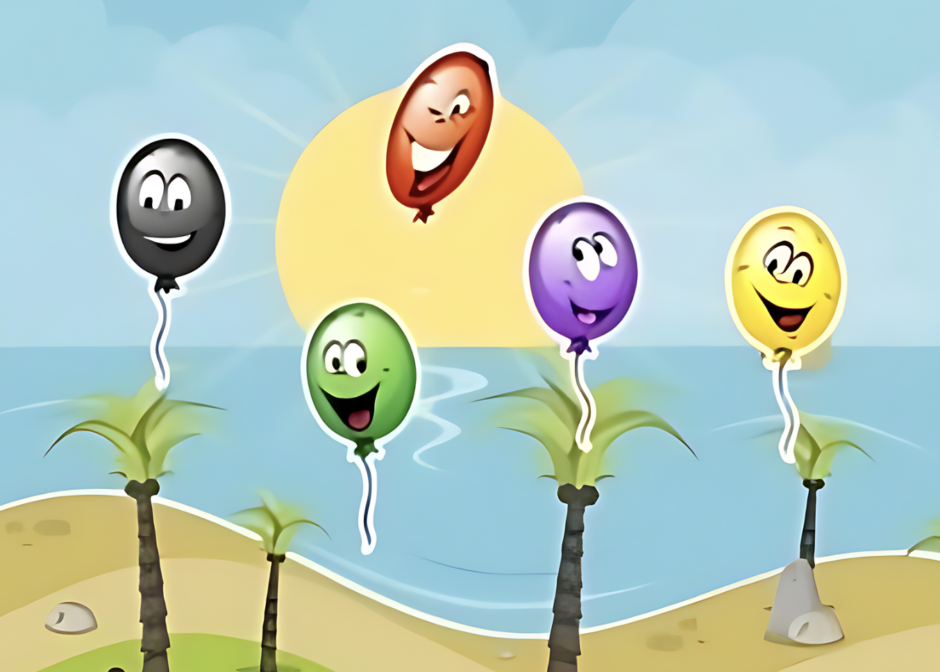 Balloon Paradise