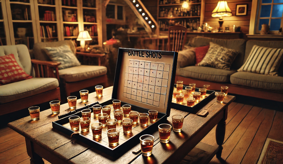 Battle Shots
