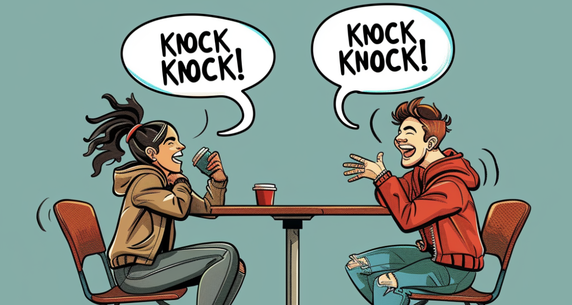 Benefits of Knock-Knock Jokes