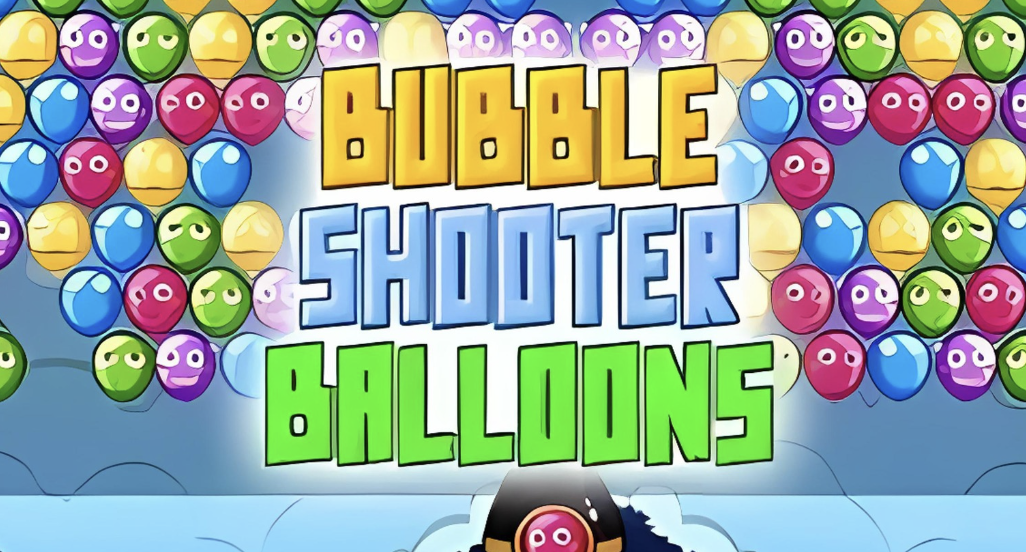 Bubble Shooter Balloons