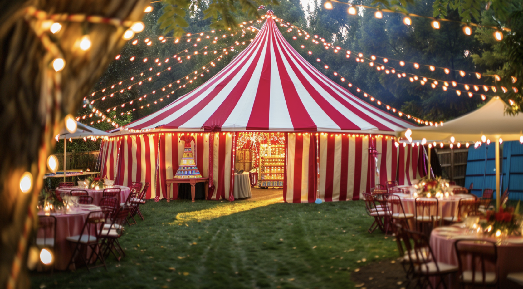 Carnival:Circus Party