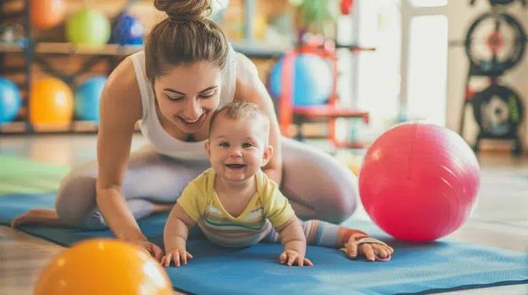 Choosing a PT as a Mom Getting Back into Fitness: Tips for Postpartum Success