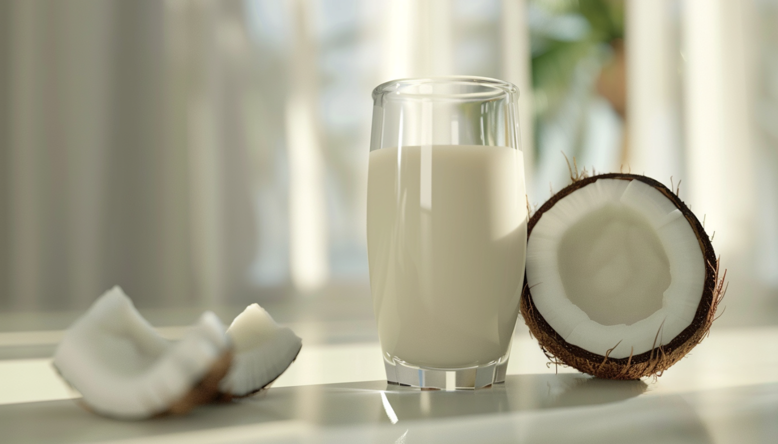 Coconut Beverage