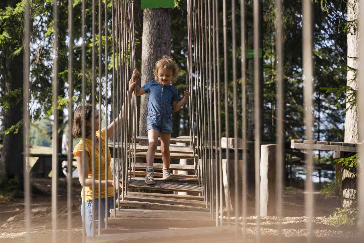Create a Backyard Obstacle Course