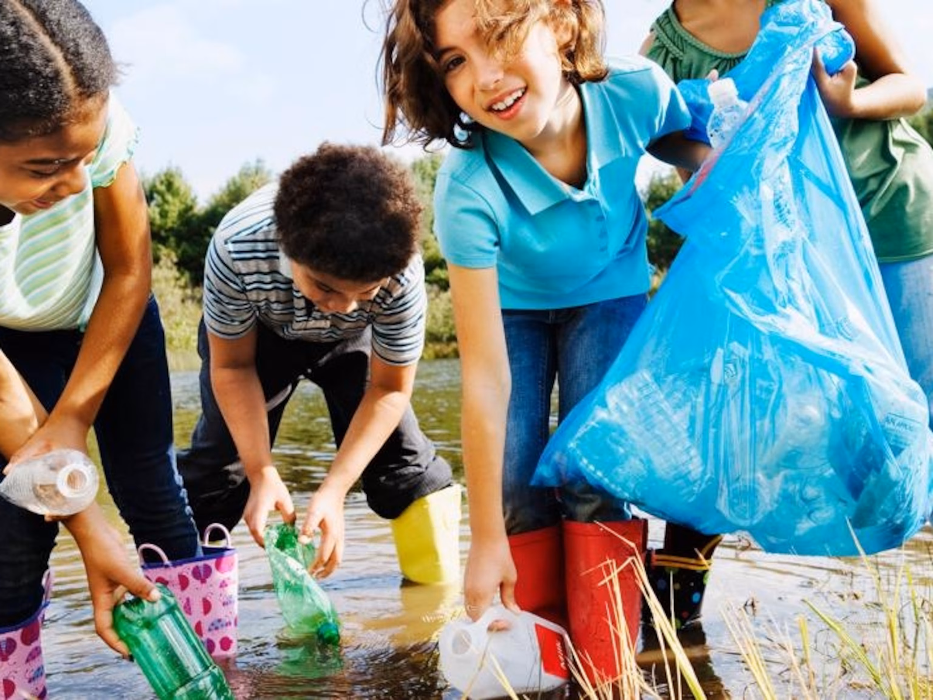 Cut Down on Single-Use Plastics
