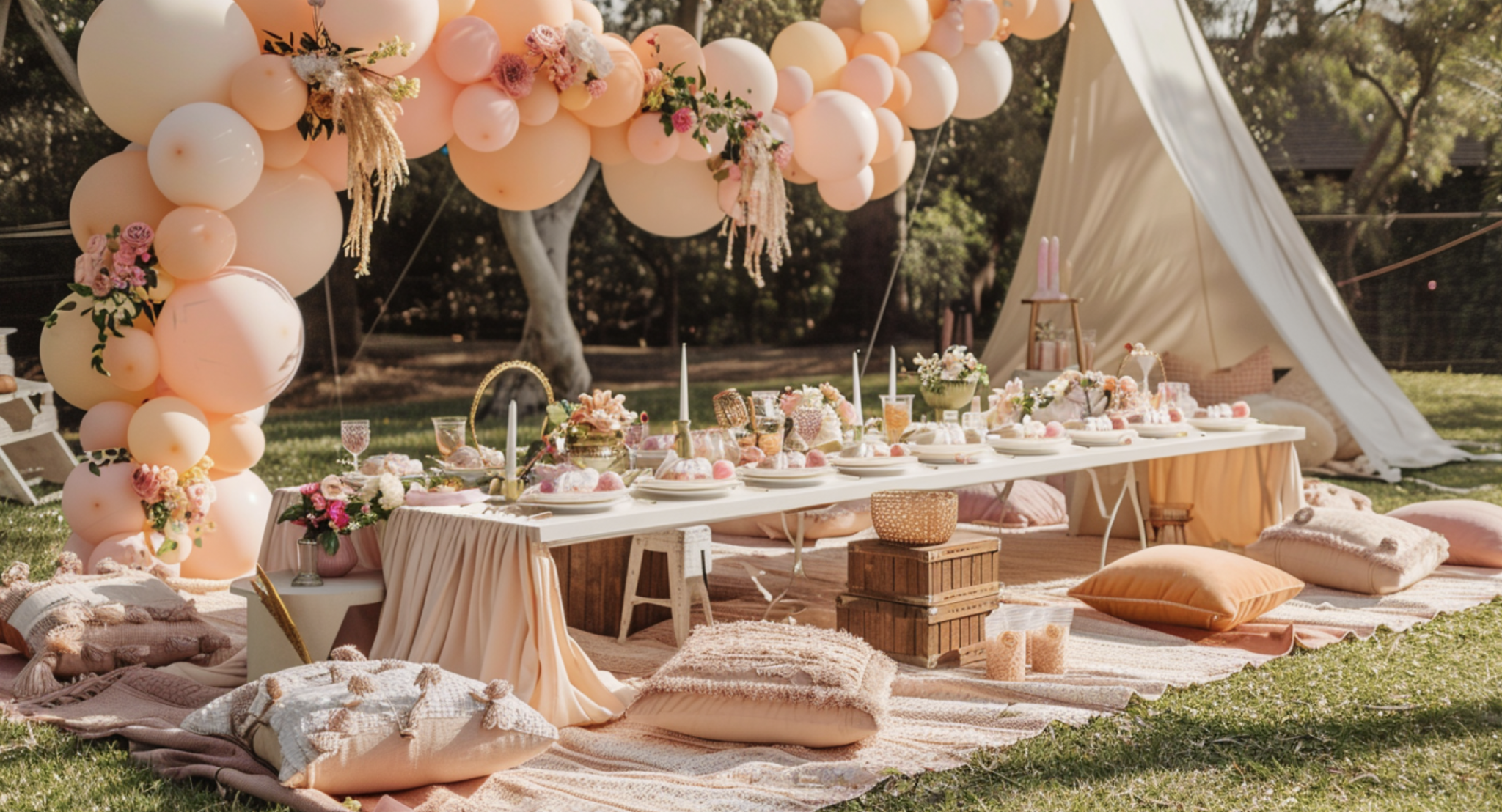 Decorate the Venue