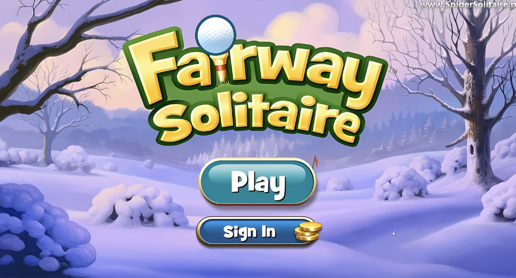 Fairway Solitaire