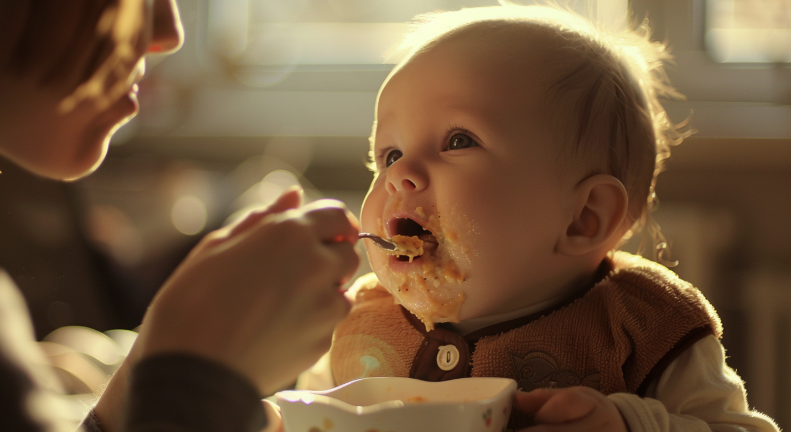 Feeding Schedule for an 11-Month-Old Baby