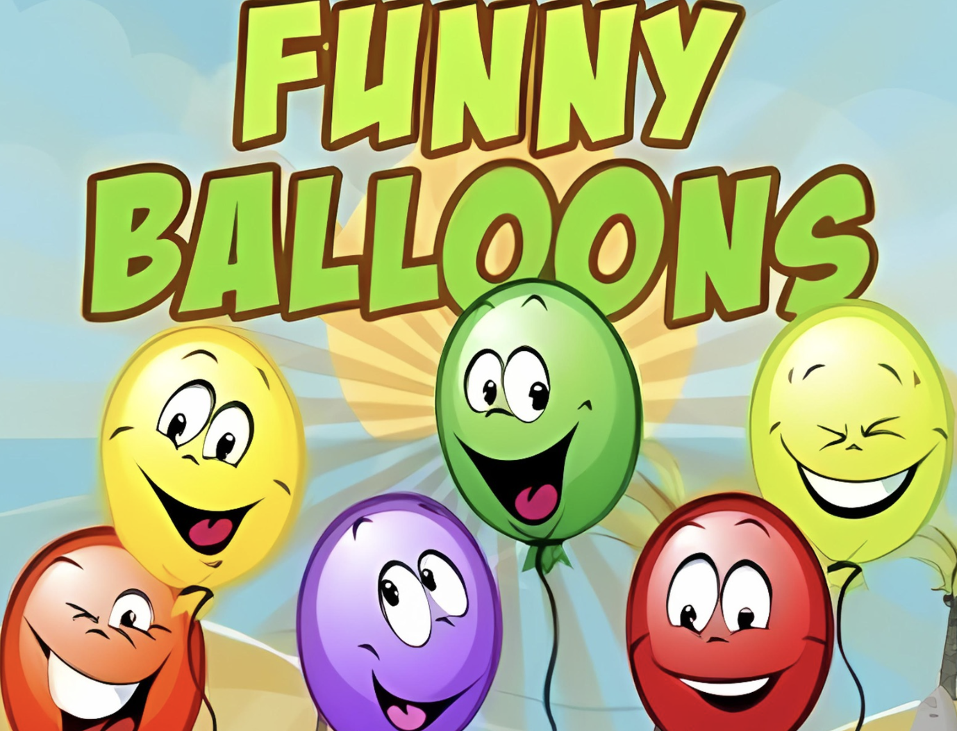 Funny Balloons