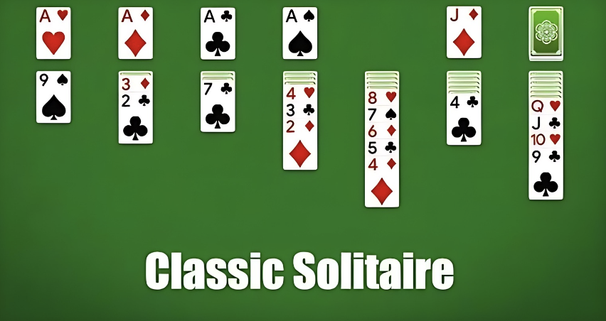 Golf Solitaire- Classic