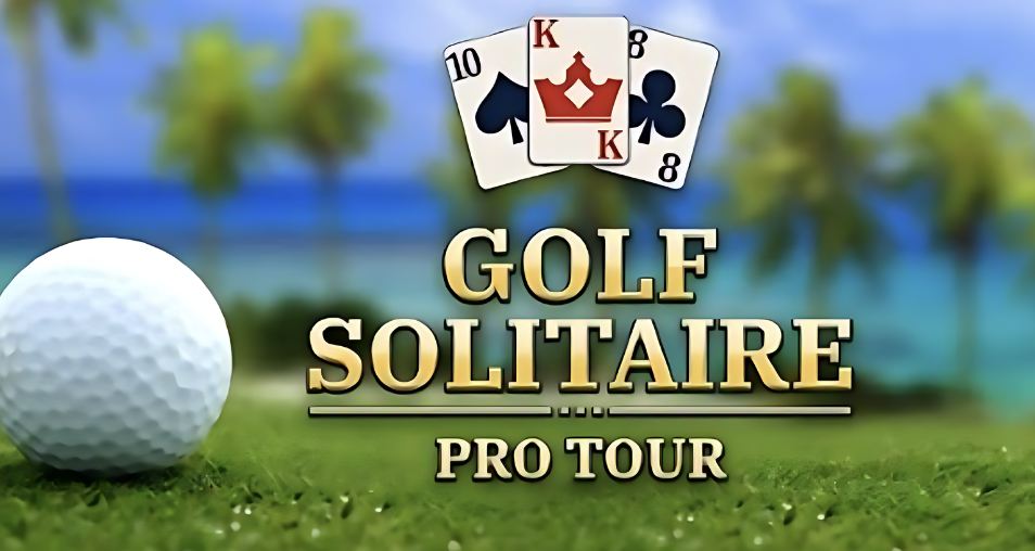 Golf Solitaire- Pro Tour