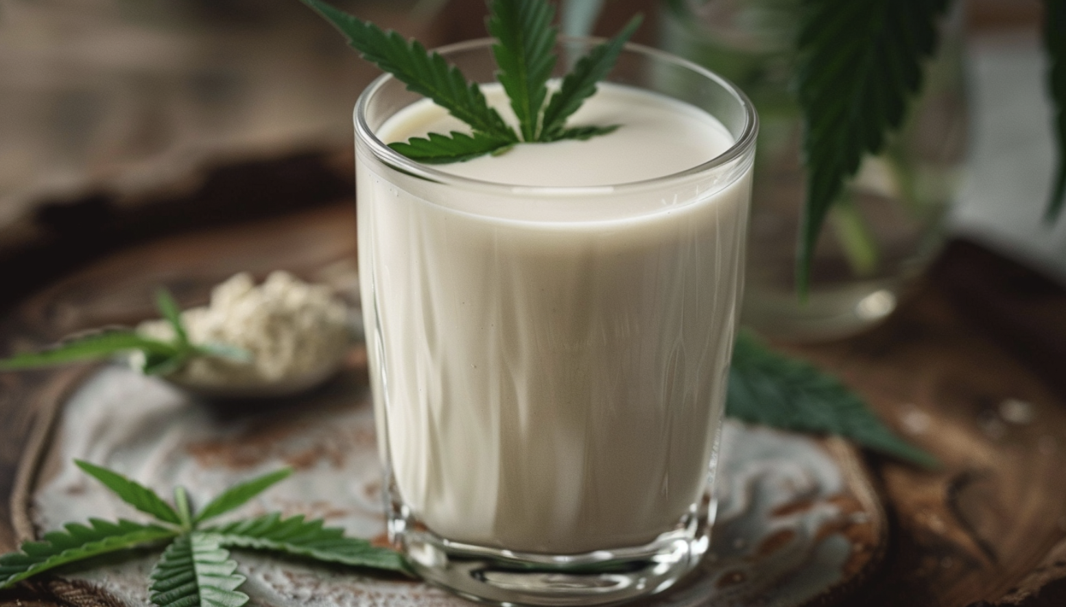 Hemp Milk
