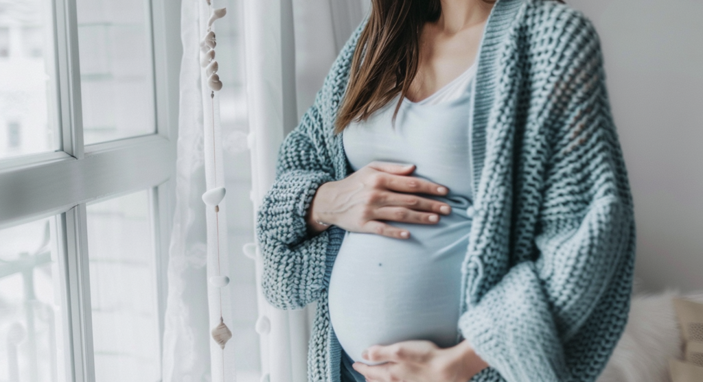 Is it Normal to have a Hard Belly at 4 Months of Pregnancy?