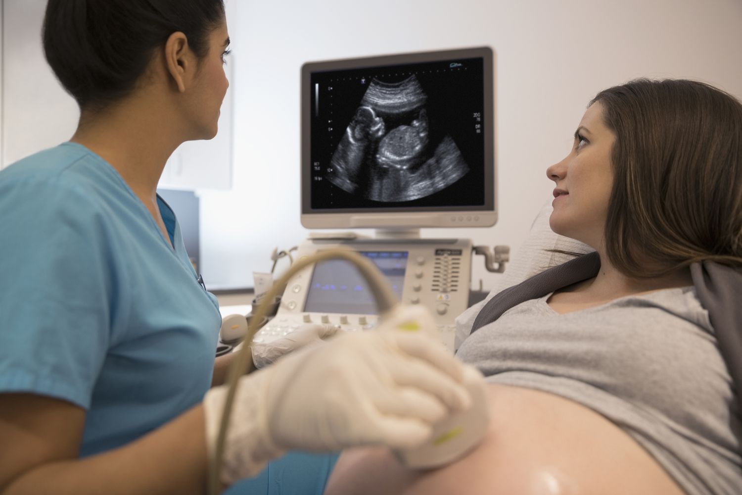 Key Medical Checks and Ultrasound