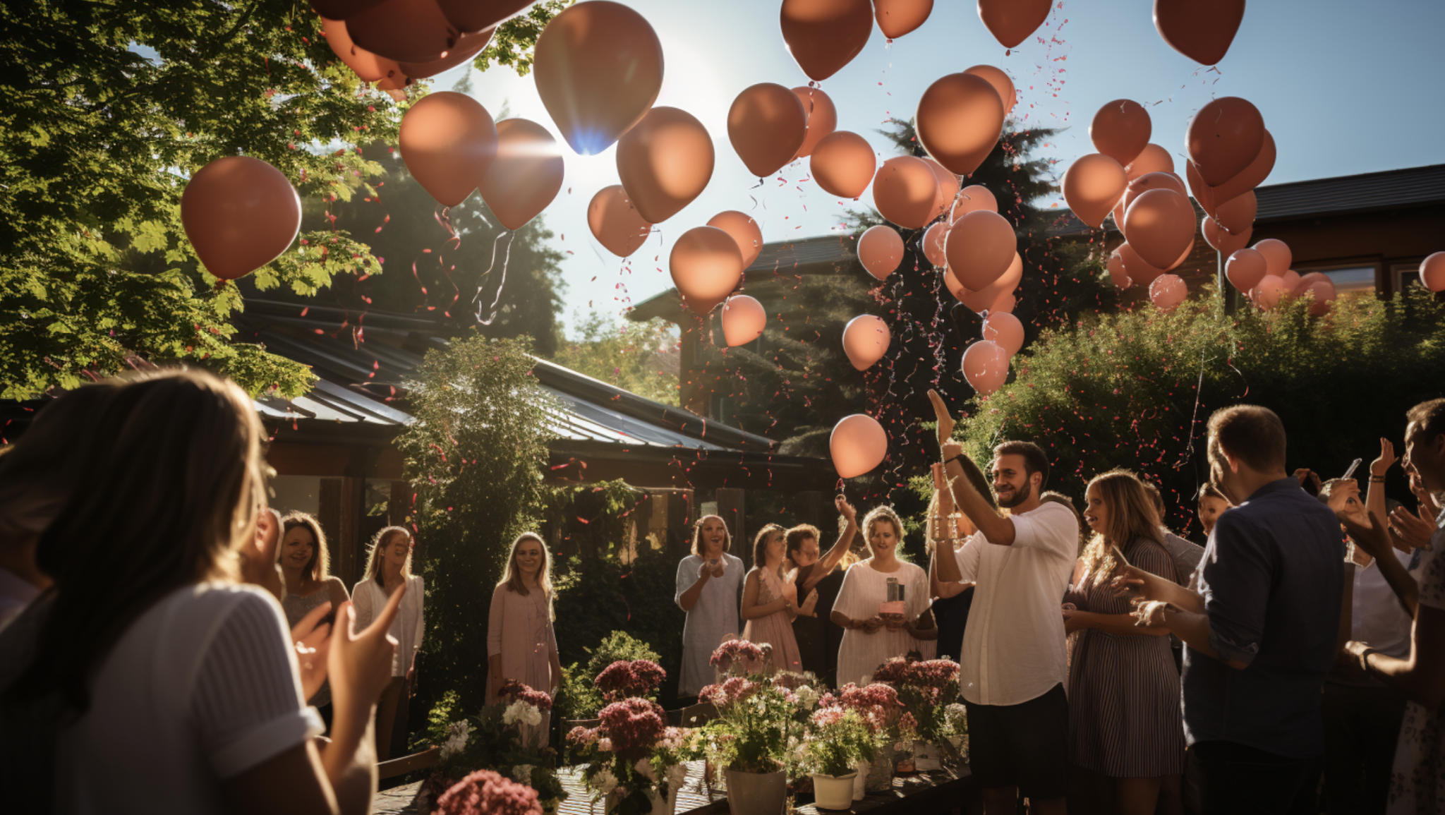 List of Balloon Games for Baby Showers