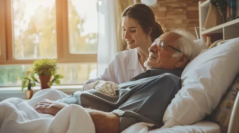 Navigating Cancer Care at Home: Tailored Services for Your Loved One