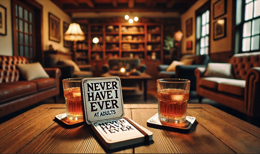 Never Have I Ever (For Two People)