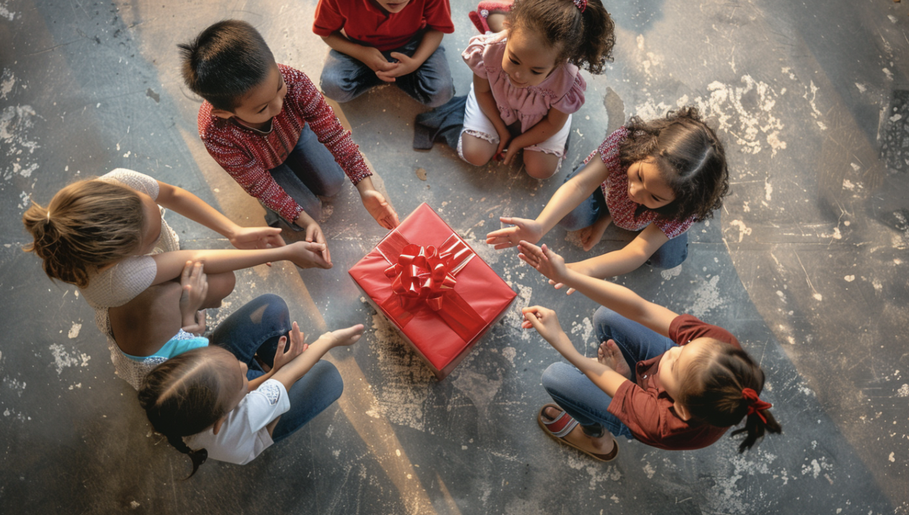 Pass the Parcel