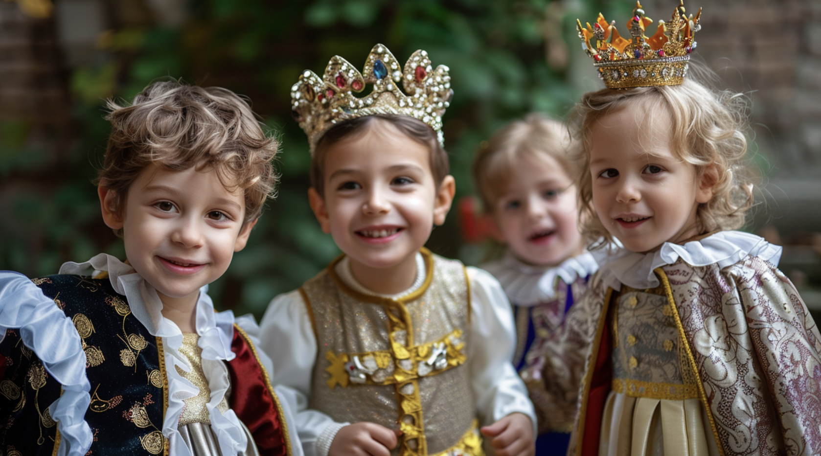 Princess:Prince Party