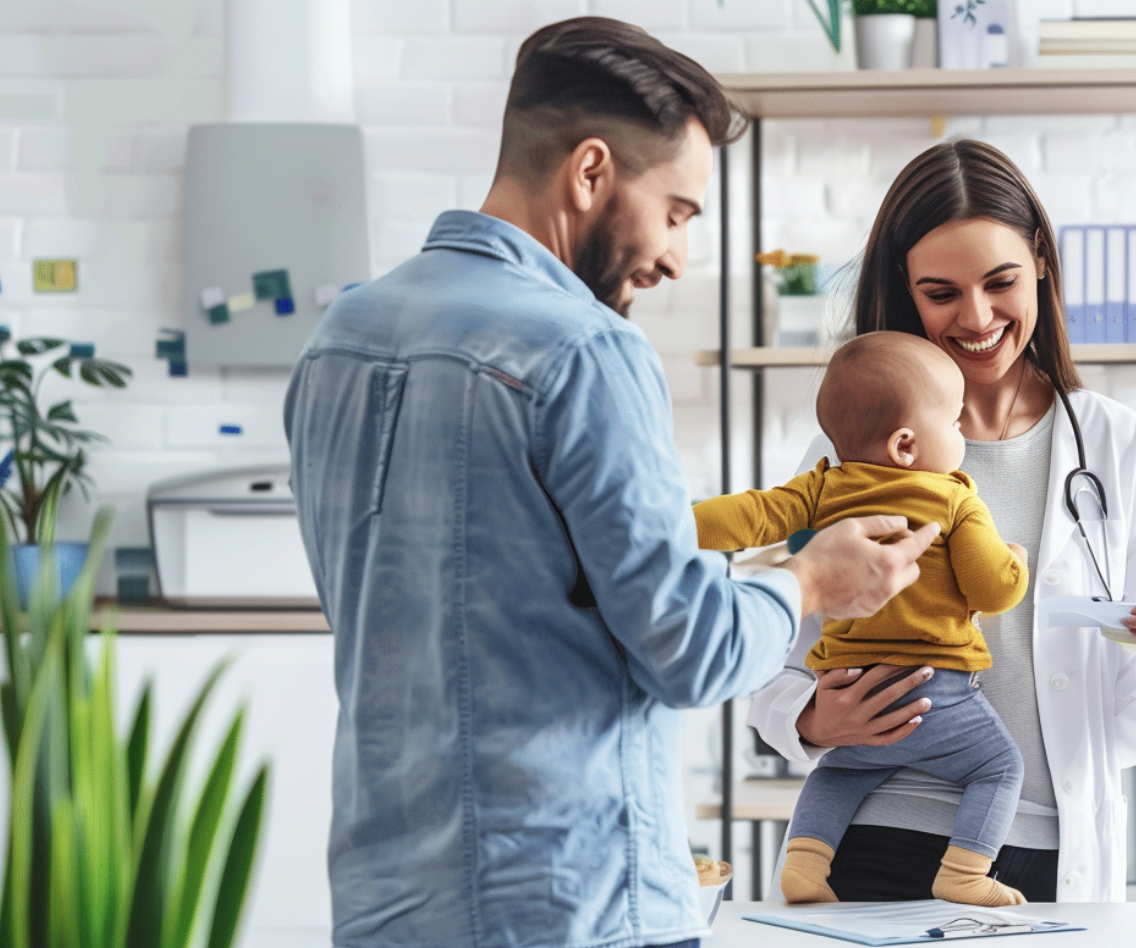 Recommendations from your pediatrician