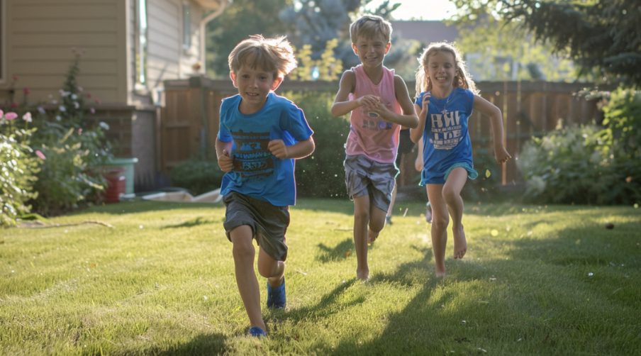 Relay Race