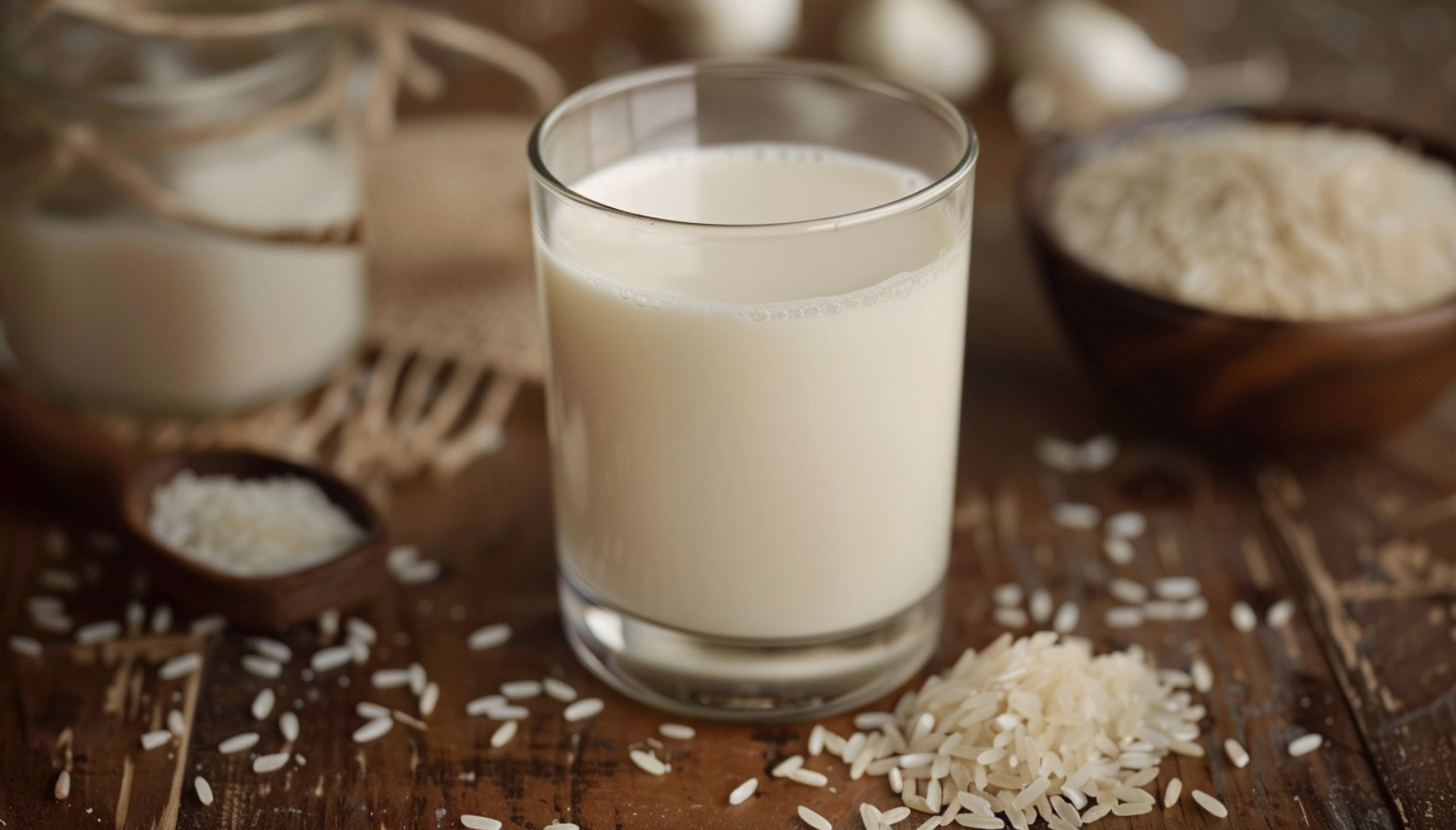 Rice Milk