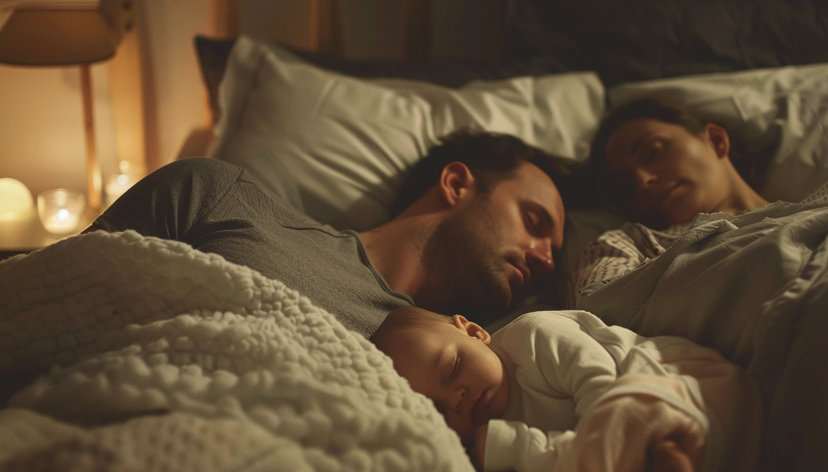 Safety Concerns Associated with Co-Sleeping