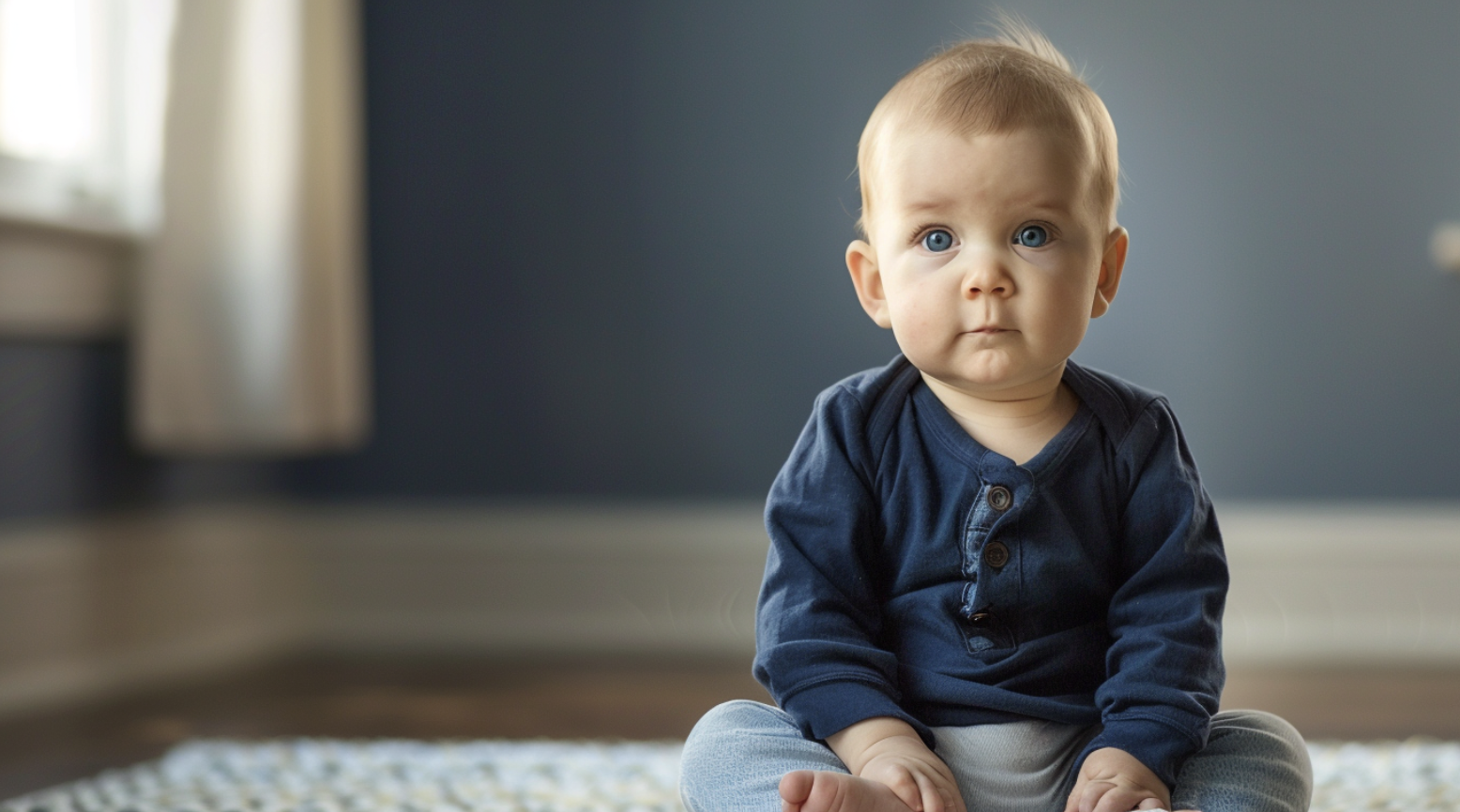 Sitting Up Independently