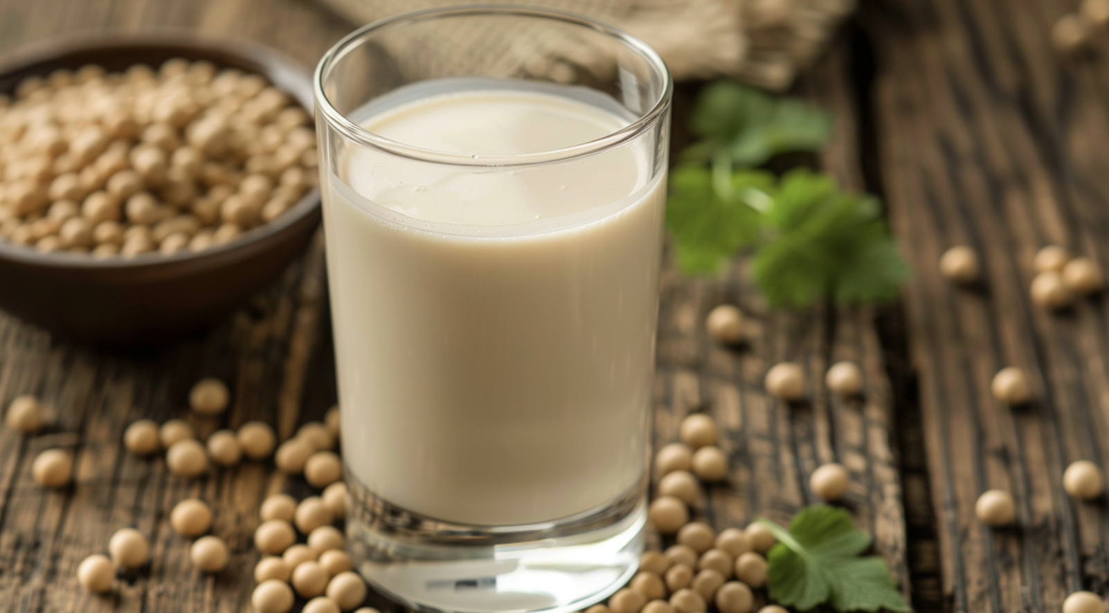 Soy Milk
