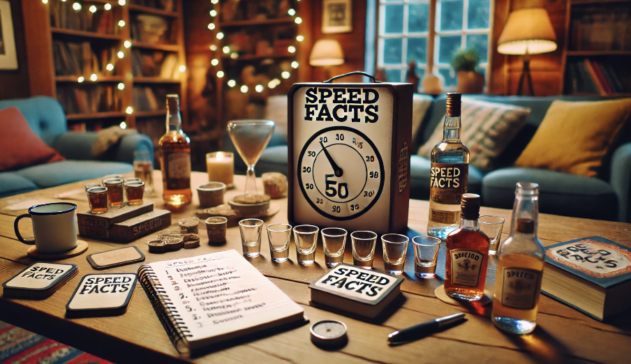 Speed Facts