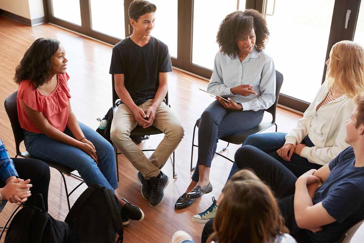 The Role of Adolescent Intensive Outpatient Programs (IOP) Services